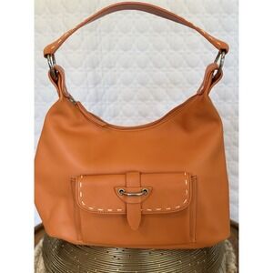 Rare VTG Desmo Italian Leather Handbag Handcrafted range Rich & Soft Purse